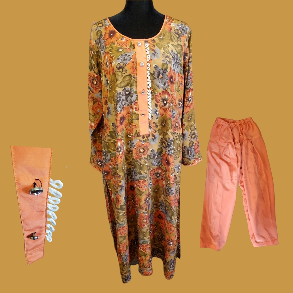 🇮🇳 Indian kurta set//women's size medium